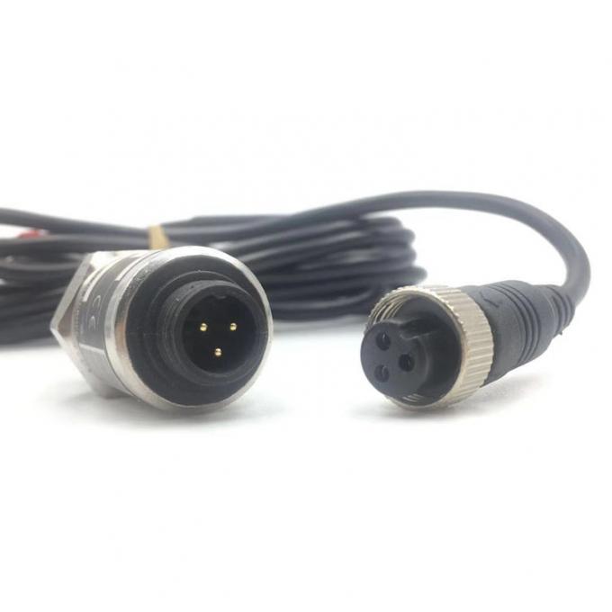 IP68 प्रोटेक्शन लेवल 36VDC 2.5MPa वाटरप्रूफ प्रेशर सेंसर 4